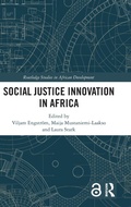 Cover: Social Justice Innovation in Africa - Routledge
