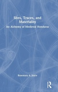 Cover: Sites, Traces, and Materiality - Routledge
