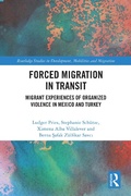 Cover: Forced Migration in Transit - Routledge