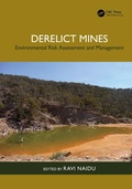 Cover: Derelict Mines - CRC Press