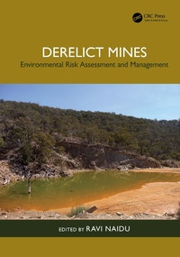 Abbildung von: Derelict Mines - CRC Press