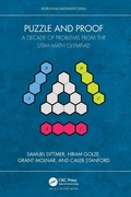 Cover: Puzzle and Proof - Taylor & Francis