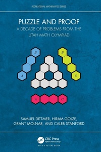 Abbildung von: Puzzle and Proof - Taylor & Francis