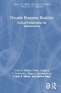 Cover: Circular Economy Realities - Routledge