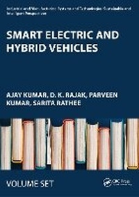 Enlarge image Cover: Smart Electric and Hybrid Vehicles - CRC Press