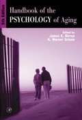 Cover: Handbook of the Psychology of Aging - Academic Press