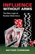 Cover: Influence without Arms - Cambridge University Press