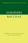 Cover: Euripides: Bacchae - Cambridge University Press