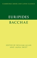 Cover: Euripides: Bacchae - Cambridge University Press