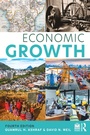 Cover: Economic Growth - Routledge