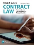 Bild: Contract Law - Pearson Education Limited