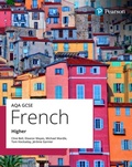 Cover: AQA GCSE French Higher Student Book - Pearson Education Limited
