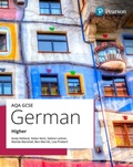 Cover: AQA GCSE German Higher Student Book - Pearson Education Limited
