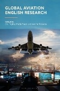 Cover: Global Aviation English Research - Bloomsbury Academic