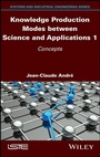 Cover: Knowledge Production Modes between Science and Applications 1 - Wiley