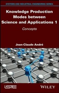 Cover: Knowledge Production Modes between Science and Applications 1 - Wiley