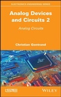 Cover: Analog Devices and Circuits 2 - Wiley