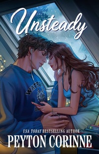 Enlarge image Cover: Unsteady - Simon + Schuster LLC
