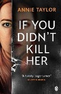 Cover: If You Didn't Kill Her - Penguin Books Ltd