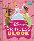 Cover: Disney Princess Block (An Abrams Block Book) - Abrams Appleseed