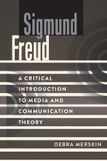 Cover: Sigmund Freud - Peter Lang Verlag