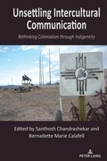 Cover: Unsettling Intercultural Communication - Peter Lang Verlag
