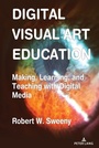 Cover: Digital Visual Art Education - Peter Lang Verlag