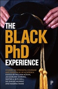 Cover: The Black PhD Experience - Policy Press
