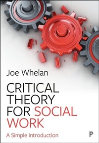 Abbildung von: Critical Theory for Social Work - Policy Press