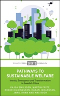 Cover: Pathways to Sustainable Welfare - Policy Press