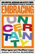 Cover: Embracing Uncertainty - Policy Press