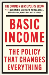 Abbildung von: Basic Income - Policy Press