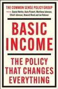Cover: Basic Income - Policy Press
