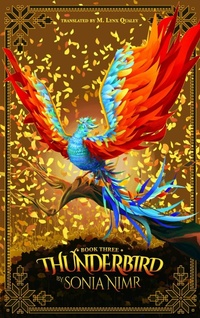 Enlarge image Cover: Thunderbird - University of Texas Press