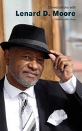 Cover: Conversations with Lenard D. Moore - University Press of Mississippi