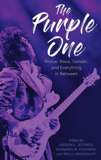 Enlarge image Cover: The Purple One - University Press of Mississippi