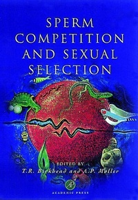 Enlarge image Cover: Sperm Competition and Sexual Selection - Academic Press