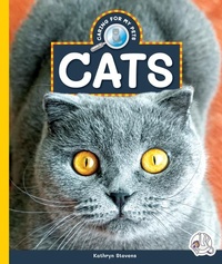 Enlarge image Cover: Cats - Child's World, Inc. Wonder Books