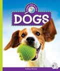 Cover: Dogs - Child's World, Inc. Wonder Books