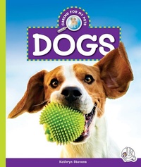 Enlarge image Cover: Dogs - Child's World, Inc. Wonder Books
