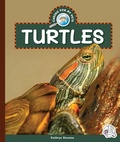 Cover: Turtles - Child's World, Inc. Wonder Books