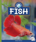 Cover: Fish - Child's World, Inc. Wonder Books