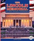 Cover: The Lincoln Memorial - Child's World, Inc. Stride