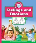 Cover: Feelings and Emotions - Child's World, Inc. Wonder Books