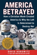 Cover: America Betrayed - Simon + Schuster LLC