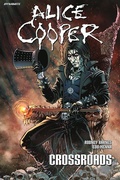 Cover: Alice Cooper: Crossroads - Dynamite Entertainment