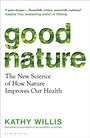 Cover: Good Nature - Bloomsbury Publishing PLC