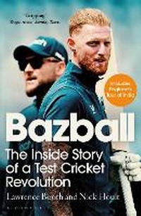 Abbildung von: Bazball - Bloomsbury Publishing PLC