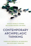 Cover: Contemporary Archipelagic Thinking - Rowman & Littlefield Publishers