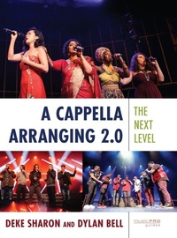 Enlarge image Cover: A Cappella Arranging 2.0 - Rowman & Littlefield Publishers
